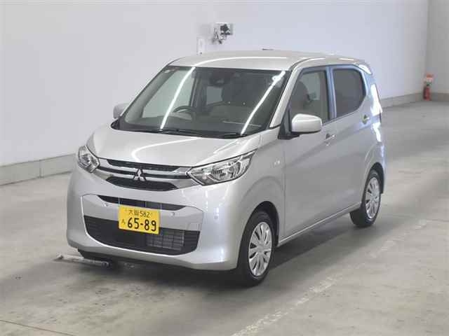 MITSUBISHI EK WAGON 2024