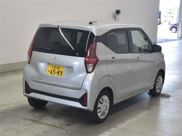 MITSUBISHI EK WAGON 2024