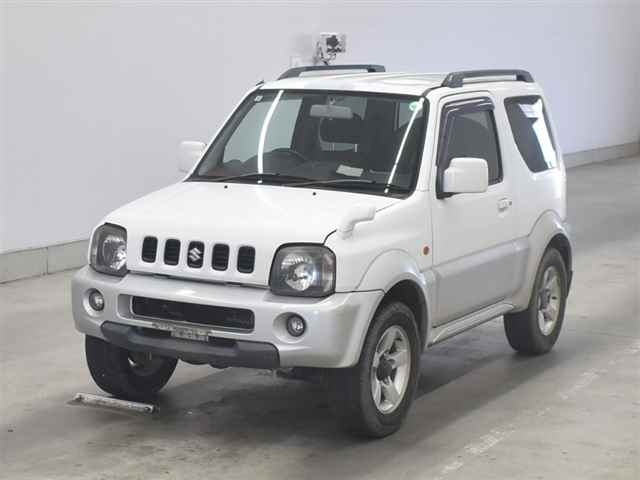 SUZUKI JIMNY SIERRA 2011
