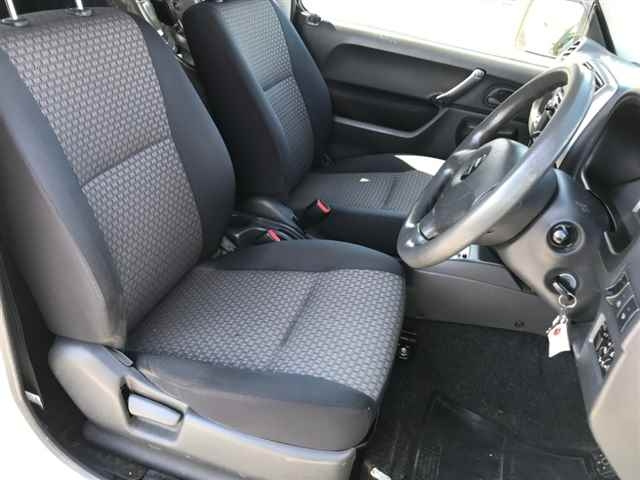SUZUKI JIMNY SIERRA 2011