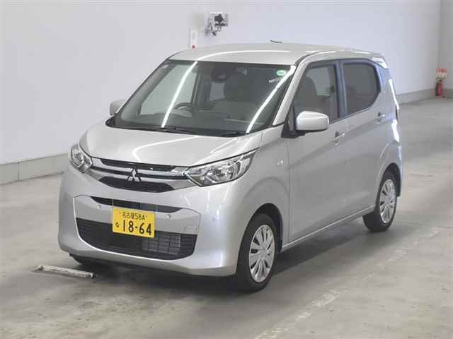 MITSUBISHI EK WAGON 2024