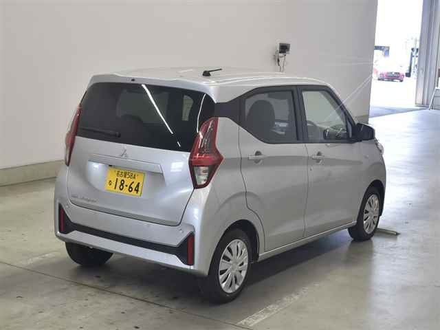 MITSUBISHI EK WAGON 2024