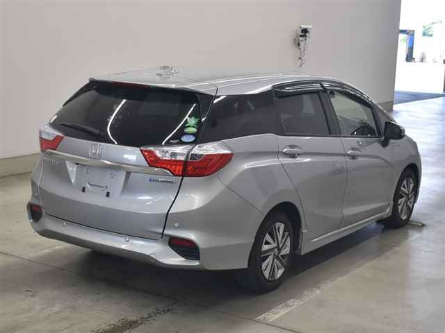 HONDA SHUTTLE 2016