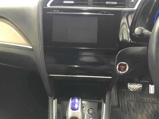 HONDA SHUTTLE 2016