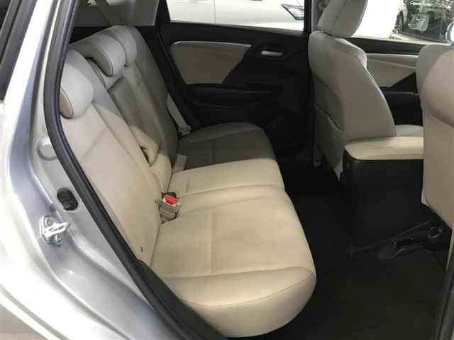 HONDA SHUTTLE 2016