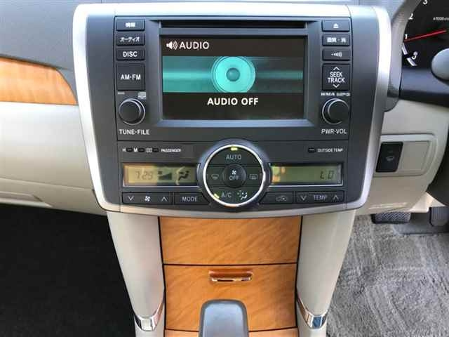 TOYOTA PREMIO 2009