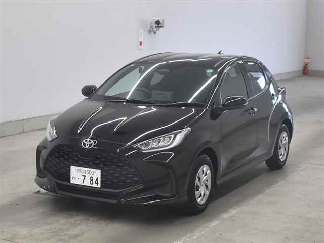 TOYOTA YARIS 2024