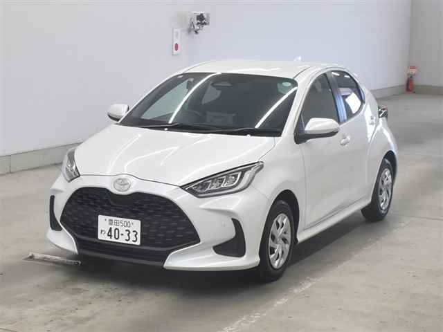 TOYOTA YARIS 2024