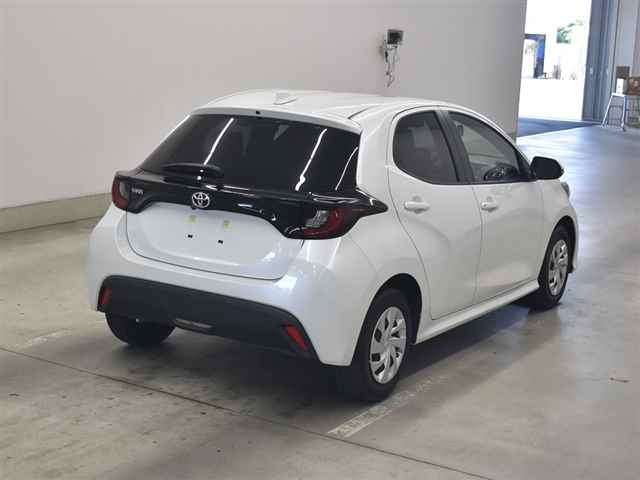 TOYOTA YARIS 2023