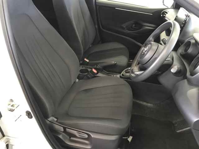 TOYOTA YARIS 2023