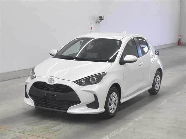 TOYOTA YARIS 2023