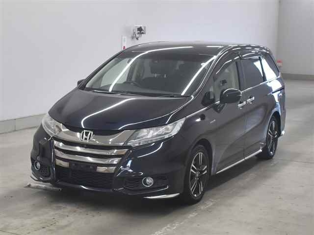 HONDA ODYSSEY 2017