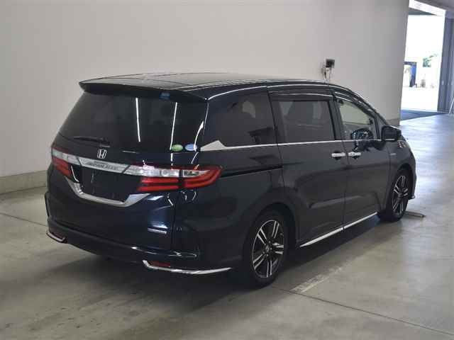 HONDA ODYSSEY 2017