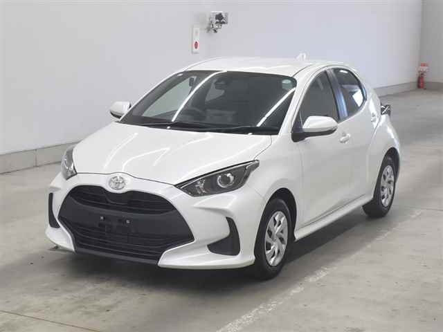 TOYOTA YARIS 2024