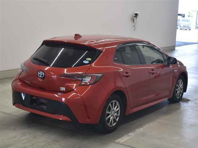 TOYOTA COROLLA SPORT 2019