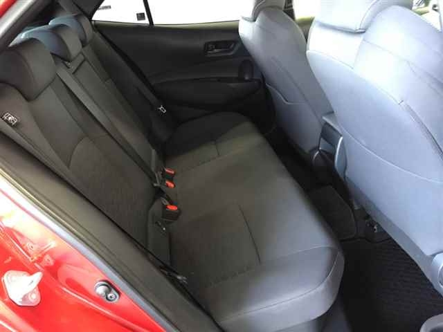 TOYOTA COROLLA SPORT 2019