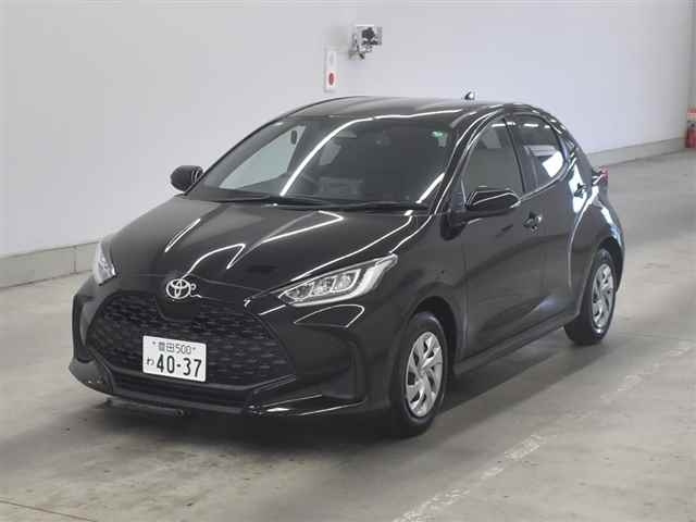 TOYOTA YARIS 2024