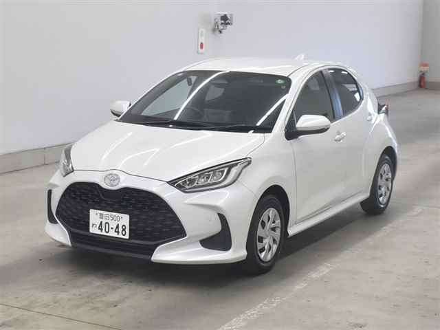 TOYOTA YARIS 2024