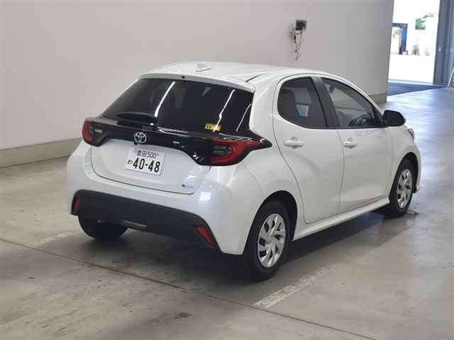 TOYOTA YARIS 2024