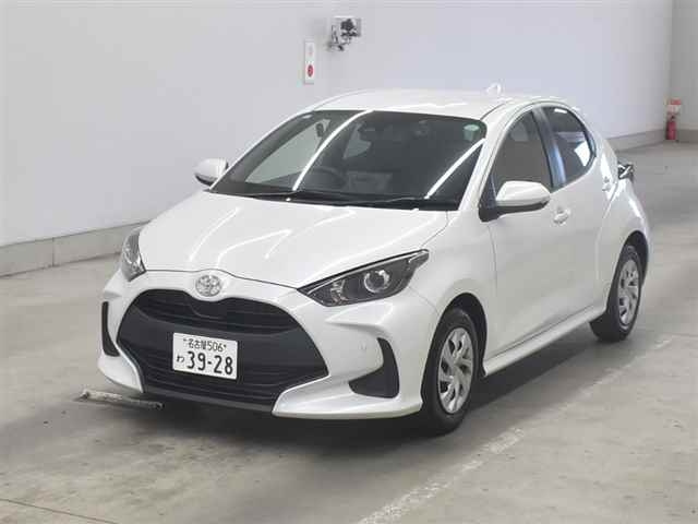 TOYOTA YARIS 2023