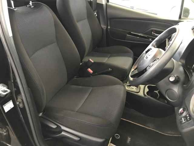 TOYOTA VITZ 2016