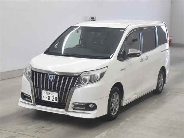 TOYOTA ESQUIRE 2016