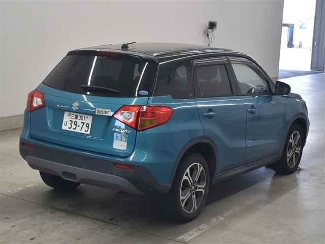 SUZUKI ESCUDO 2015