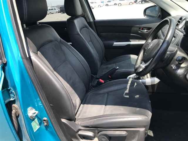 SUZUKI ESCUDO 2015