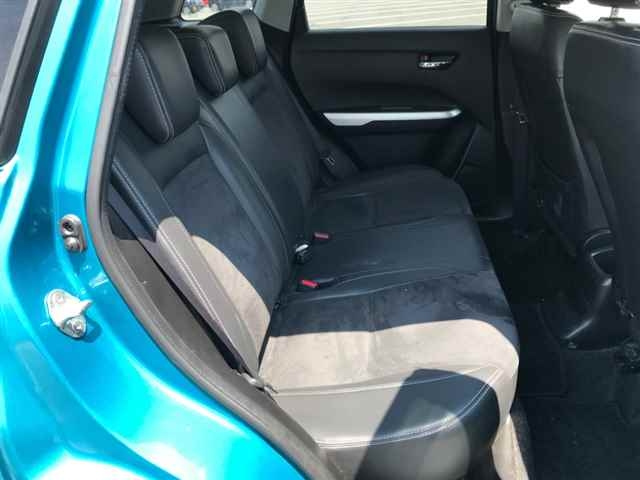 SUZUKI ESCUDO 2015