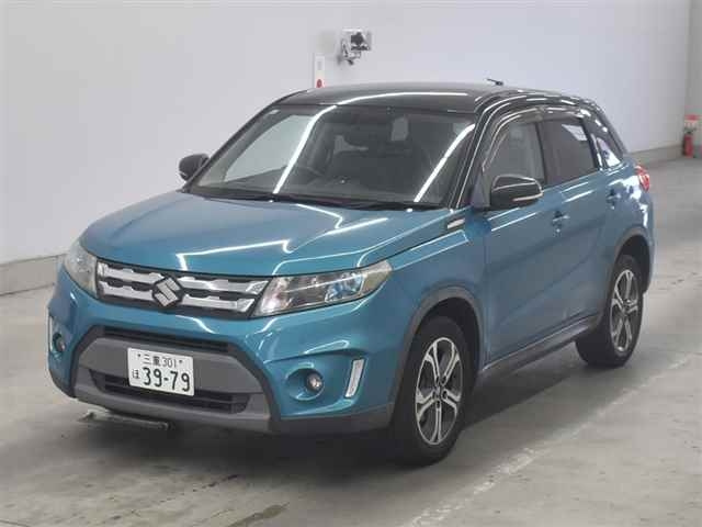 SUZUKI ESCUDO 2015