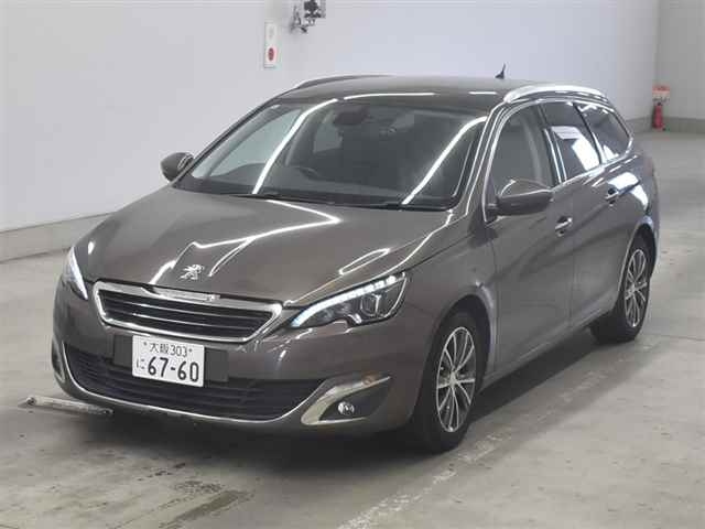 PEUGEOT 308 2015
