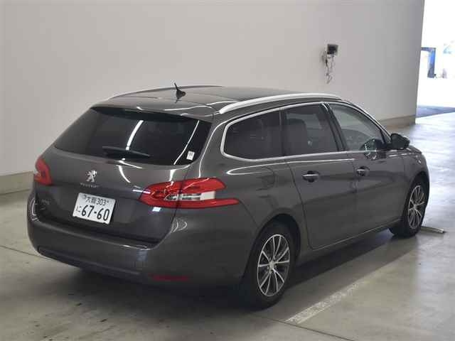 PEUGEOT 308 2015