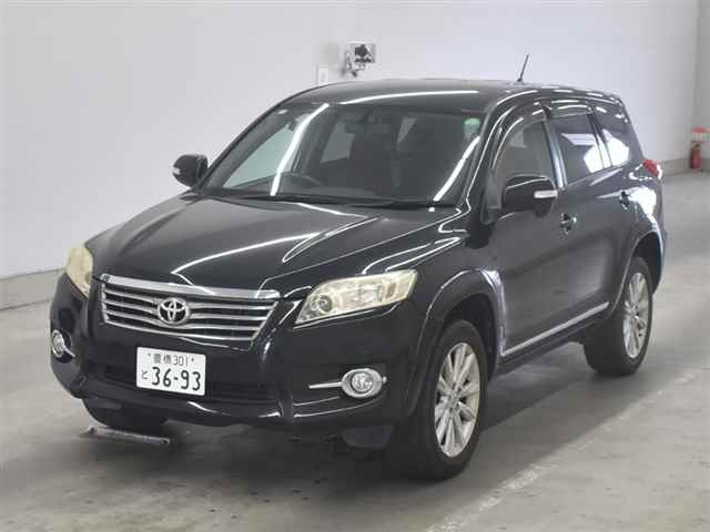TOYOTA VANGUARD 2010