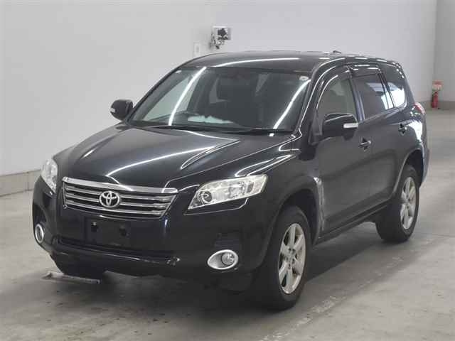 TOYOTA VANGUARD 2008
