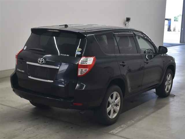 TOYOTA VANGUARD 2008