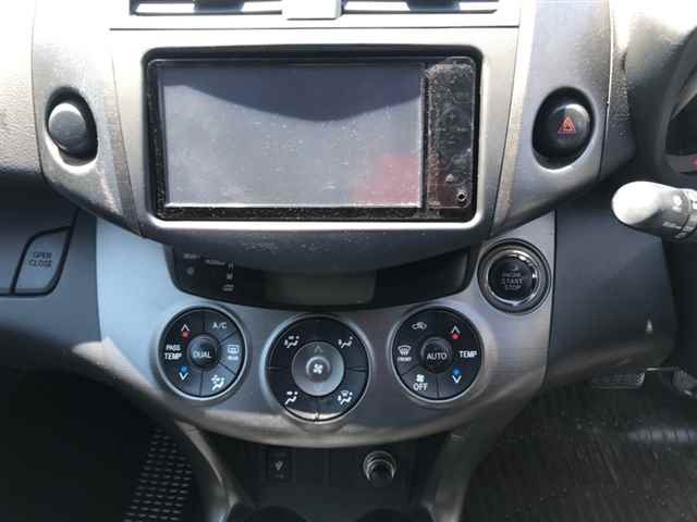 TOYOTA VANGUARD 2008