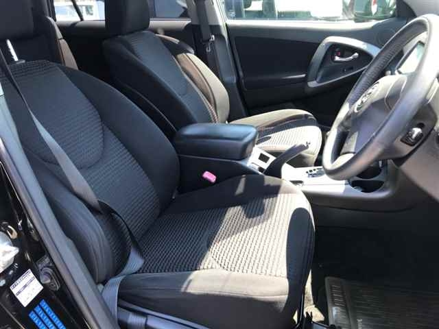 TOYOTA VANGUARD 2008
