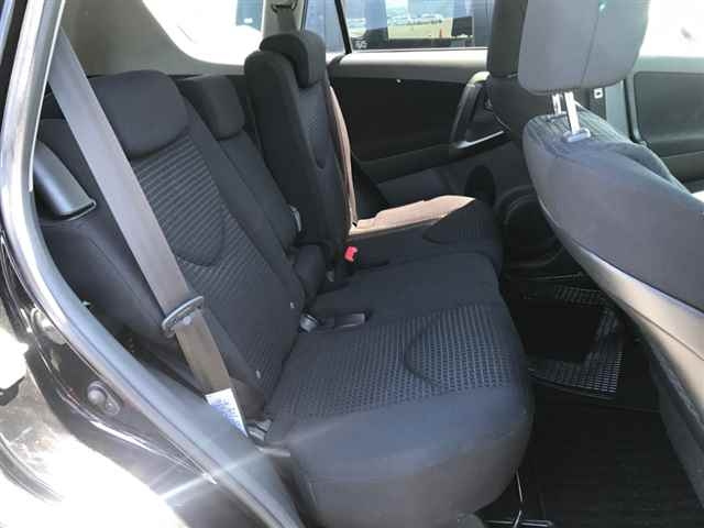 TOYOTA VANGUARD 2008