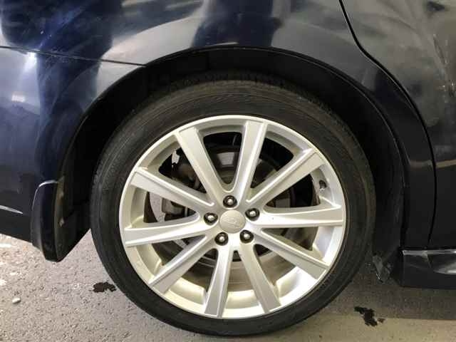 SUBARU LEGACY 2012