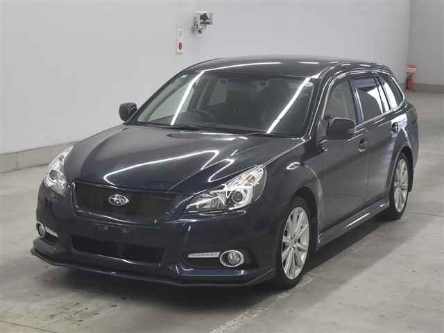 SUBARU LEGACY 2012