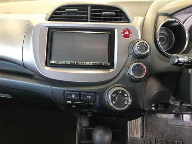 HONDA FIT 2012