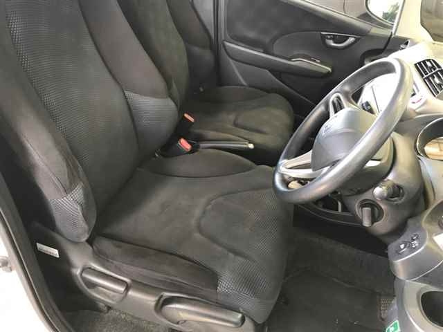 HONDA FIT 2012