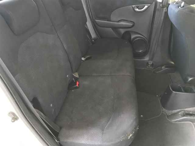 HONDA FIT 2012