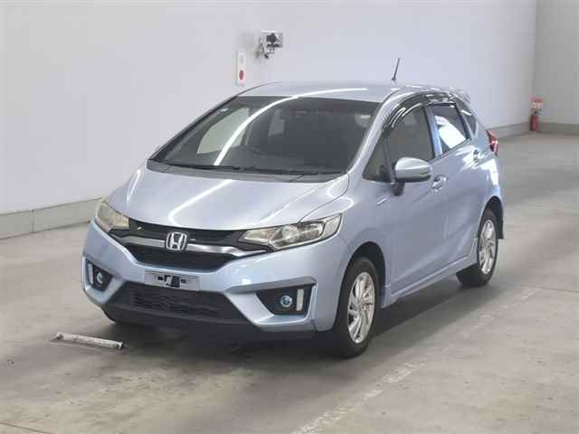 HONDA FIT 2016