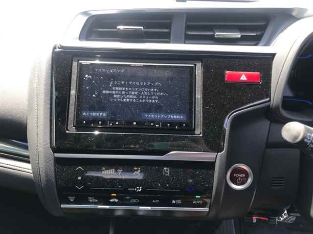HONDA FIT 2016