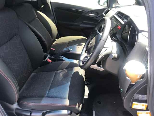 HONDA FIT 2016