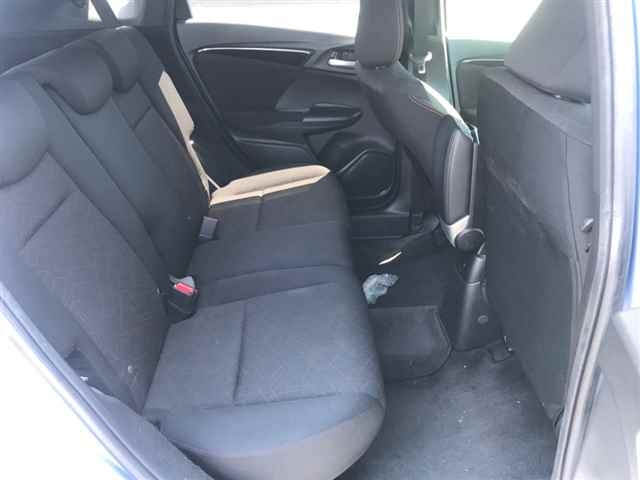 HONDA FIT 2016