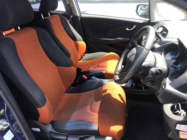 HONDA FIT 2010