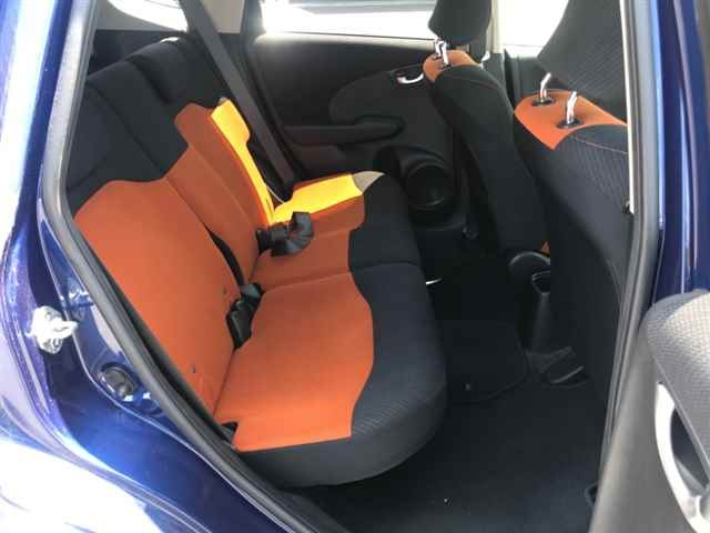 HONDA FIT 2010