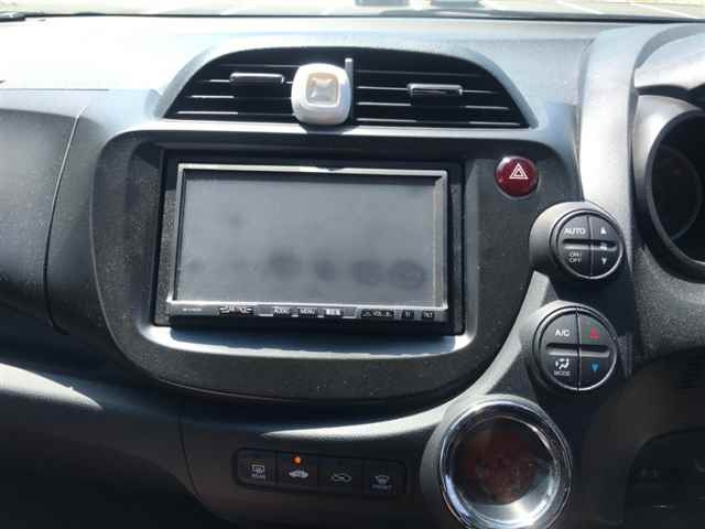 HONDA FIT 2010